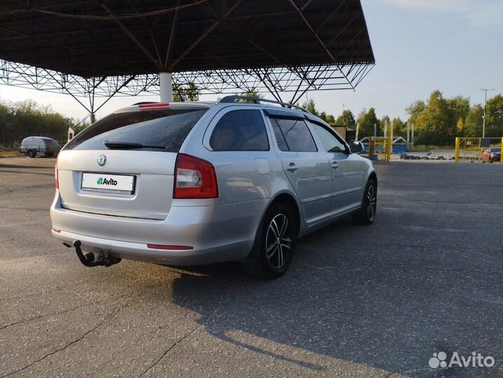 Skoda Octavia, 2011