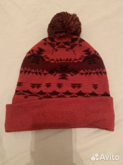 Шапка с помпоном, Carhartt, оригинал