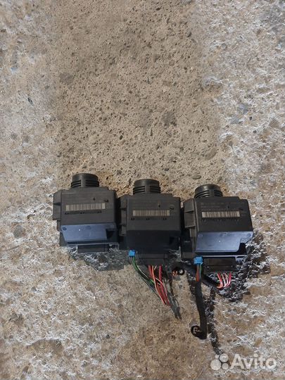 Замок зажигания Mercedes-Benz E-Класс W211