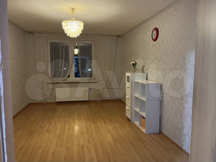 2-к. квартира, 62 м², 6/9 эт.