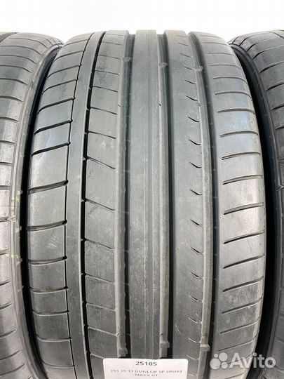 Dunlop SP Sport Maxx GT 255/35 R19 96Y