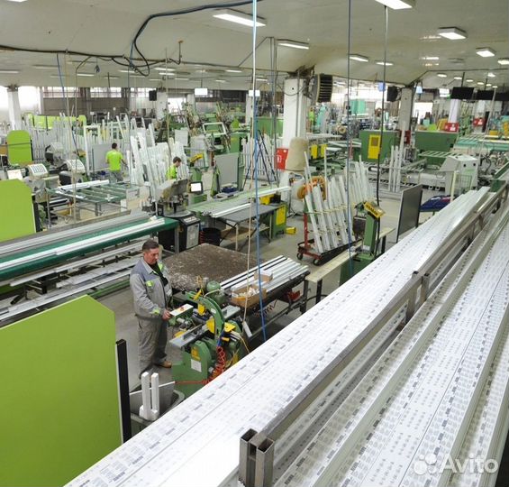 Пластиковые окна