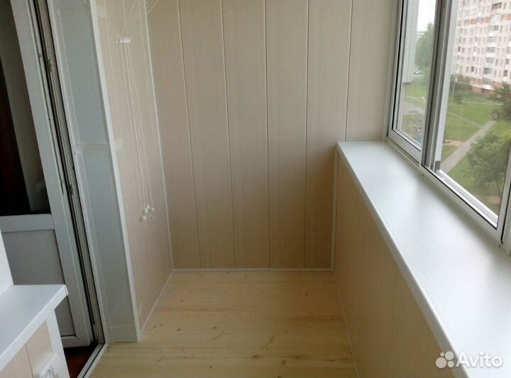 Пвх остекление балконов