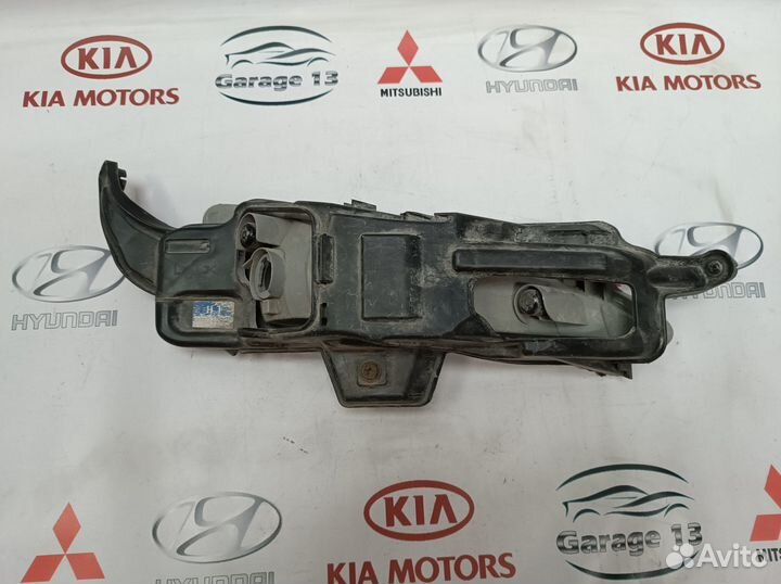 Фара противотуманная левая Kia Optima 3 10-13