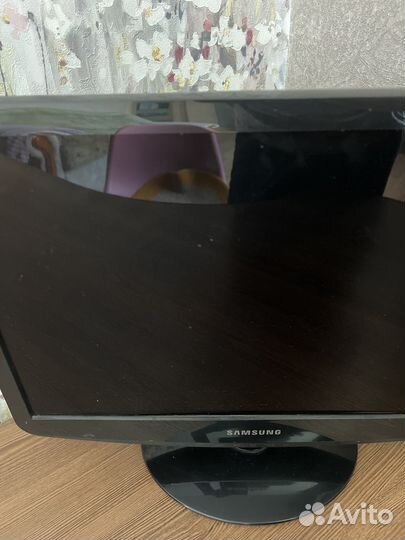 Монитор для компьютера бу