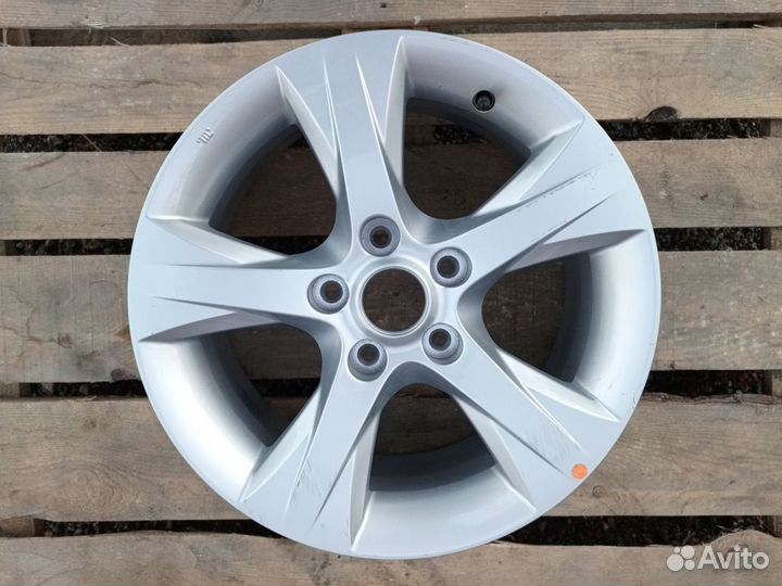 Диск Hyundai i40 R16 1шт 529103Z100