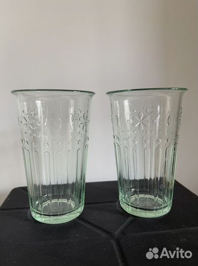 Стаканы чашки керамические