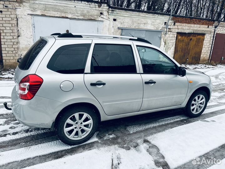 LADA Kalina 1.6 МТ, 2013, 146 000 км