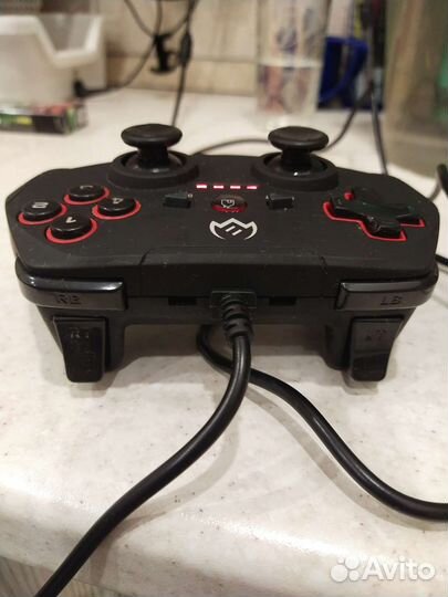 Геймпад Sven GC-750