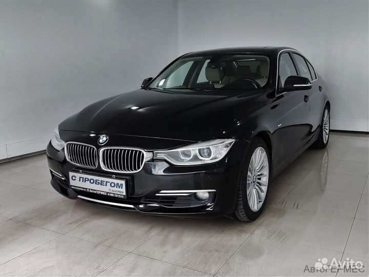 BMW 3 серия 2.0 AT, 2012, 175 000 км