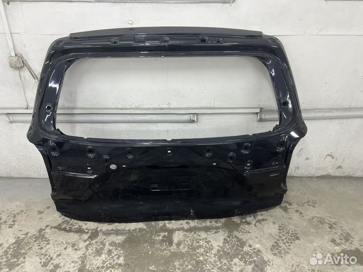 Крышка багажника Hyundai Palisade 2021