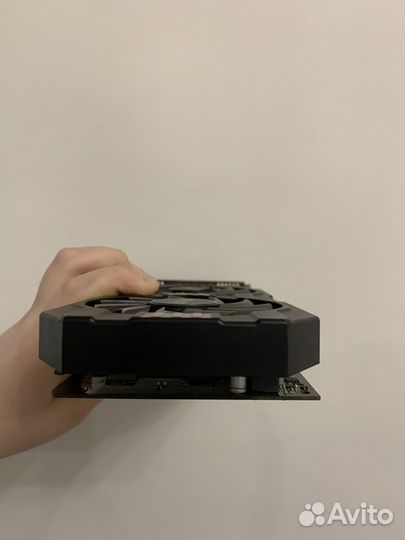 Видеокарта GTX 750ti