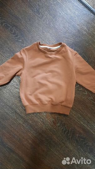 Вещи на мальчика пакетом 80-86