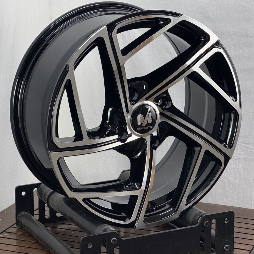 Литые диски PRD 7×R16 4×114.3
