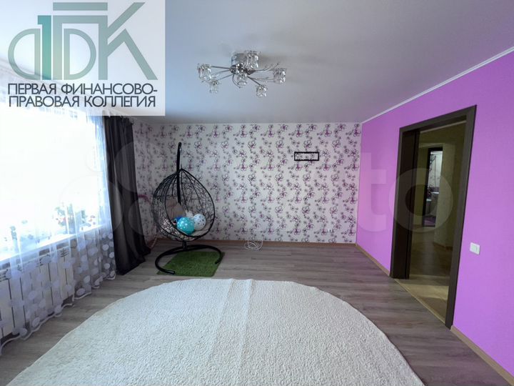 3-к. квартира, 88,4 м², 1/3 эт.