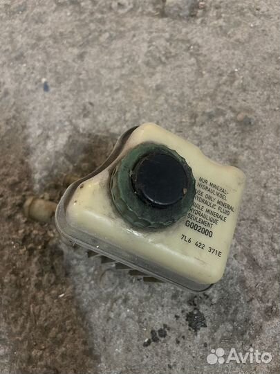 Бачок гур Porsche Audi Volkswagen