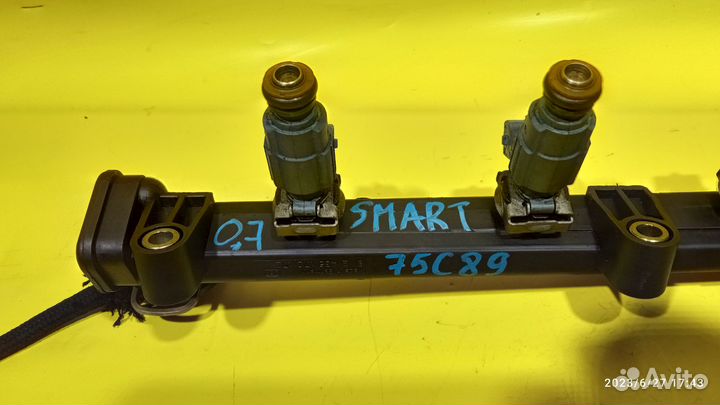 Рампа топливная для Smart Fortwo 2000-2008