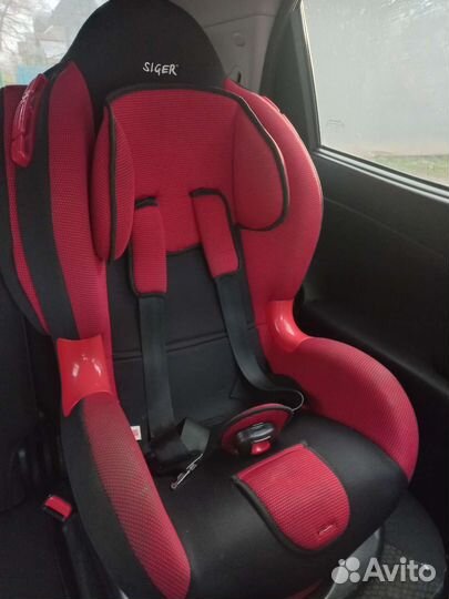 Детское автокресло isofix