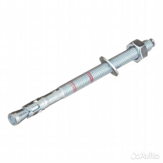 Анкер клиновой Tecfi ZJE ZN для бетона 8х115/45 мм