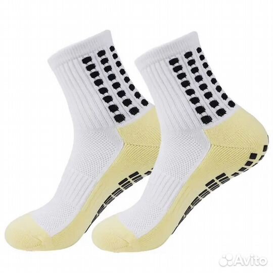 Носки спортивные противоскользящие