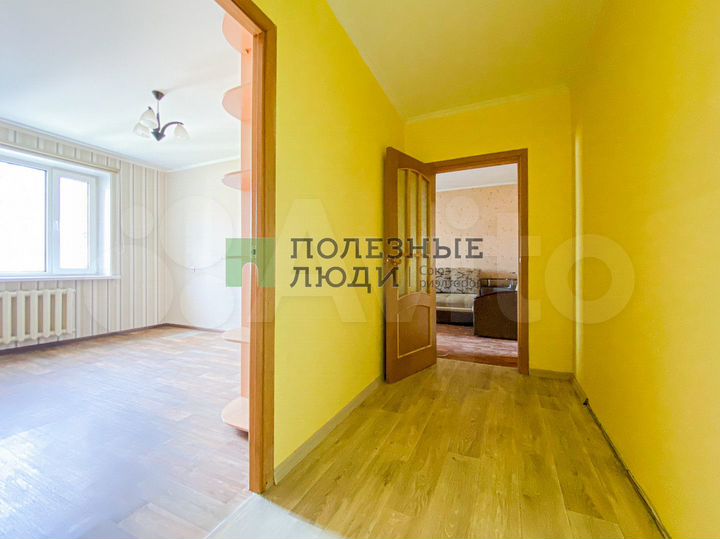 3-к. квартира, 81 м², 9/12 эт.