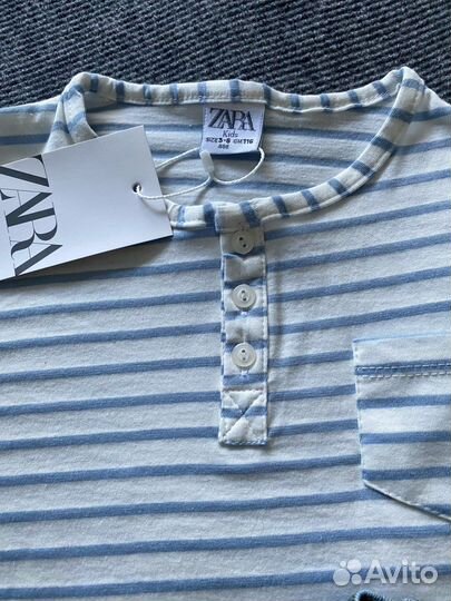 Детская одежда - джинсы + поло