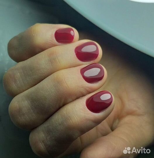 Маникюр/Педикюр/Гель-Лак