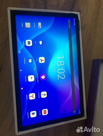 Lenovo Tab P11 LTE
