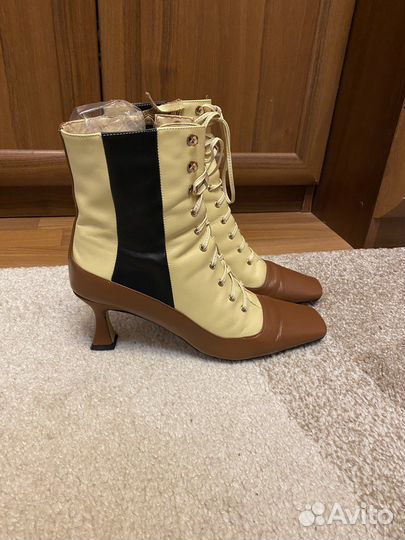 Ботильоны необычные