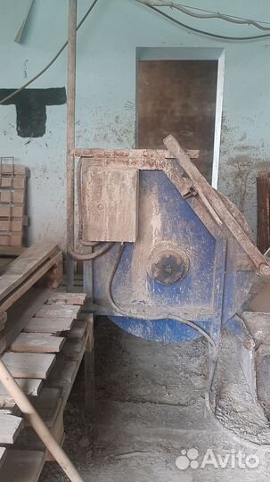 Оборудование для производства арболита б/у