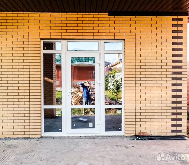 Пластиковые окна пвх