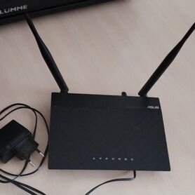 Wifi роутер asus rt n12