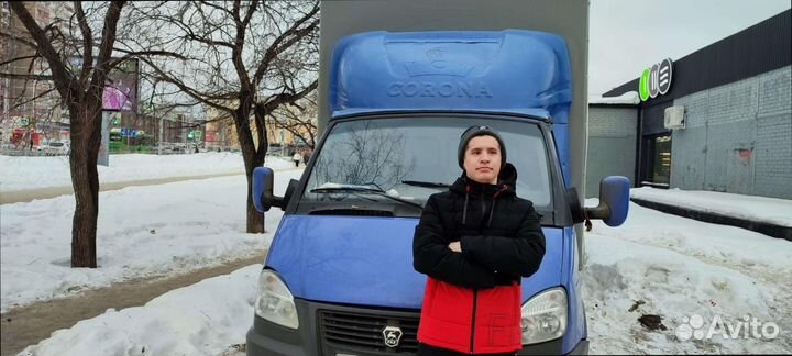 Грузоперевозки межгород по стране от 200кг