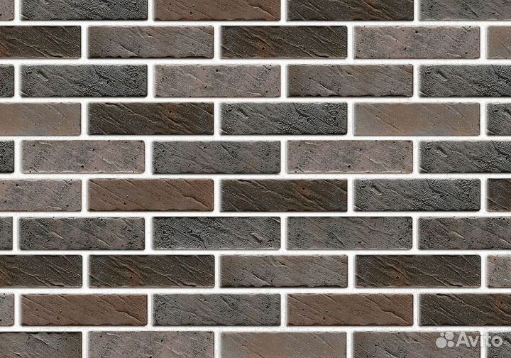 Облицовочный кирпич без предоплат