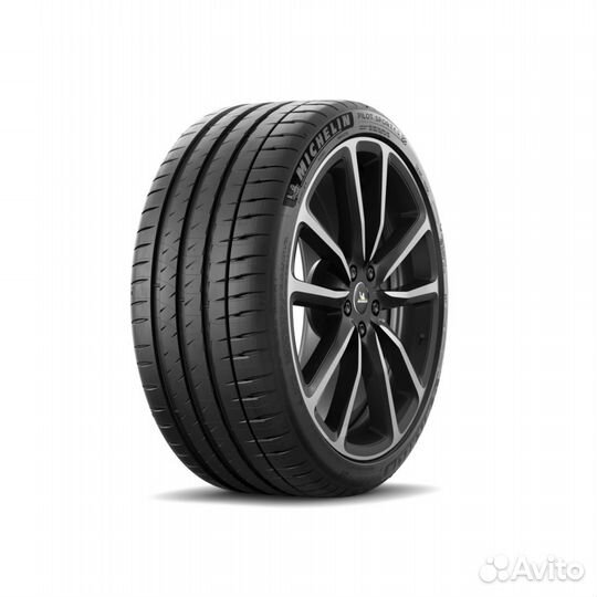 Michelin Pilot Sport 4 SUV 255/50 R19