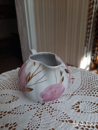 Фарфоровая посуда