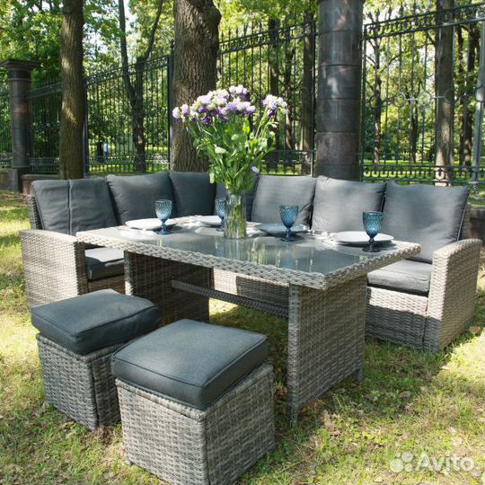 Садовая мебель Zorro