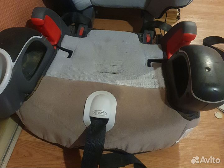 Автокресло Graco Nautilus