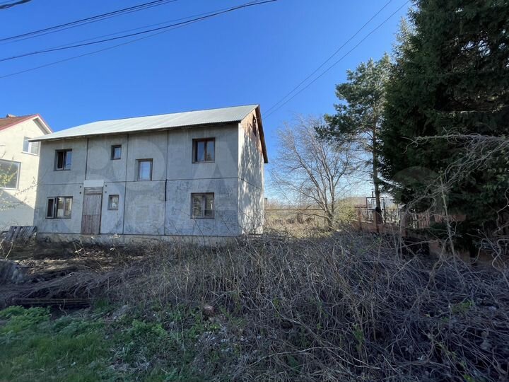 Дом 224,7 м² на участке 12 сот.