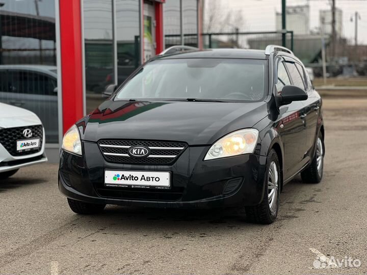 Kia Ceed 1.6 AT, 2008, 148 000 км