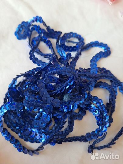 Фурнитура для шитья пакетом