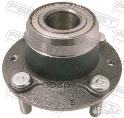 Ступица KIA spectra -09 зад