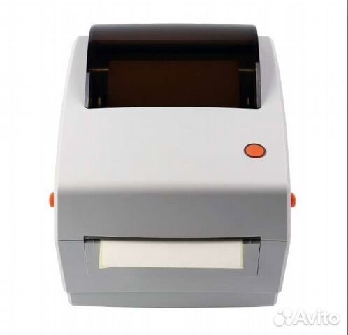 Термо Принтер этикеток атол вр41 объявление продам