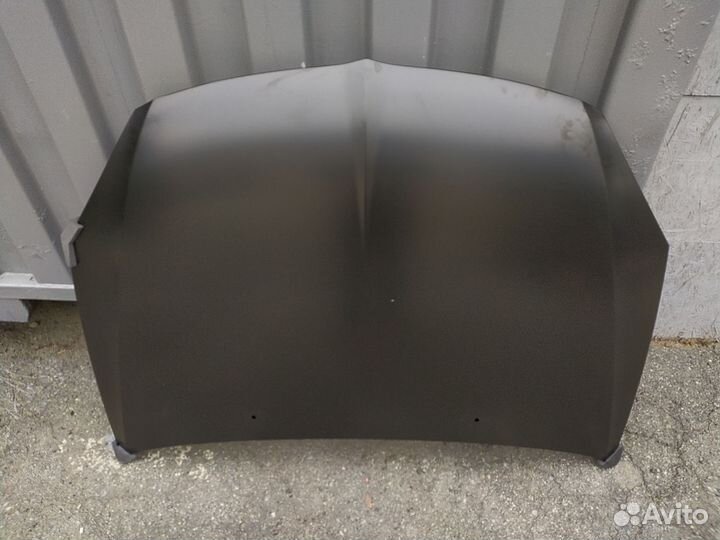 Новый капот Mitsubishi Lancer IX