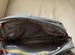 Сумка мужская барсетка Delsey (черная, цвет хаки)