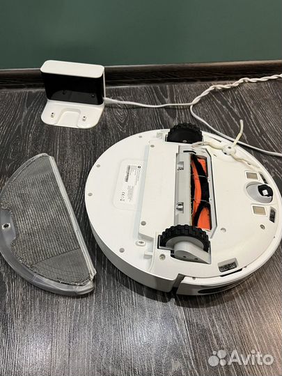 Робот пылесос xiaomi mi robot vacuum mop 2 lite