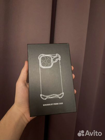 Чехол/Case Venom Alian Arc для iPhone 15 Pro Max