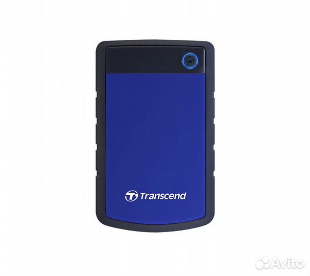 Внешний жесткий диск Transcend 2TB StoreJet 2.5