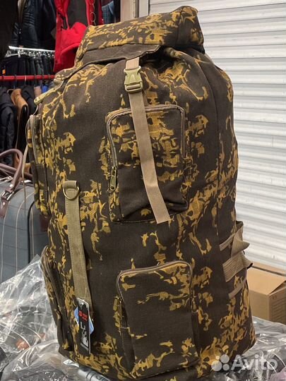 Вещмешок военный