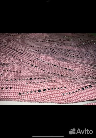 Джемпер Ermanno Scervino розовый